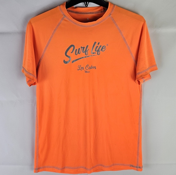 Los Cabos Mexico Surf T-Shirt - Picture 1 of 7